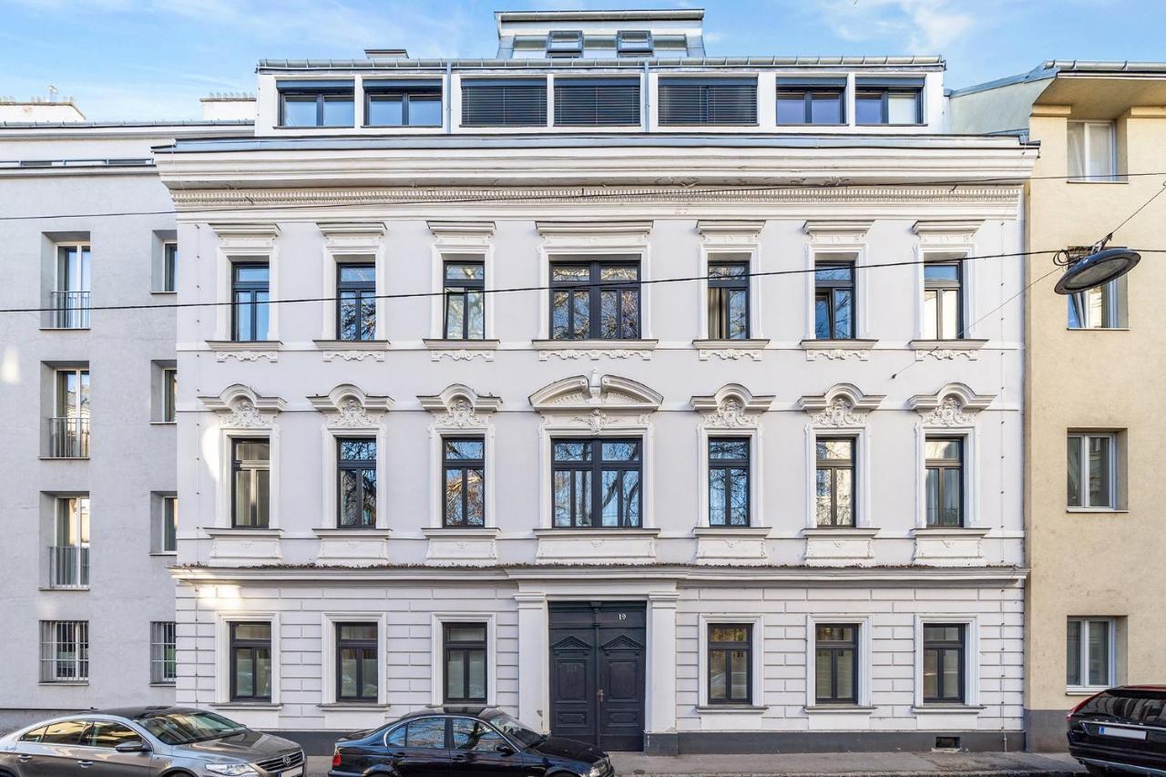 Vienna Chic Residences #Suite 7 Exterior foto