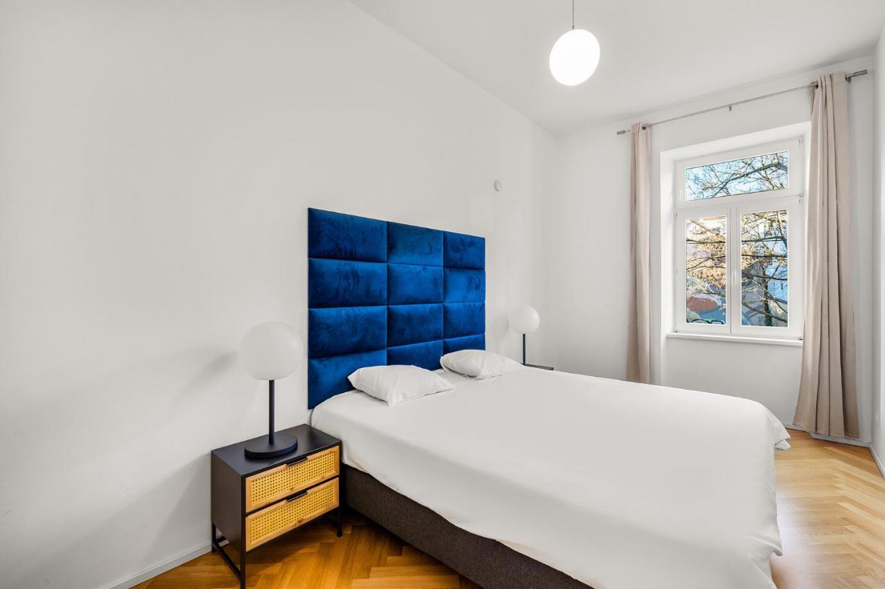 Vienna Chic Residences #Suite 7 Exterior foto